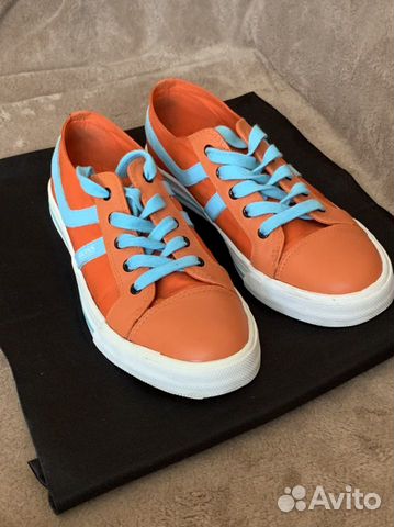 Кеды boss 38 размер