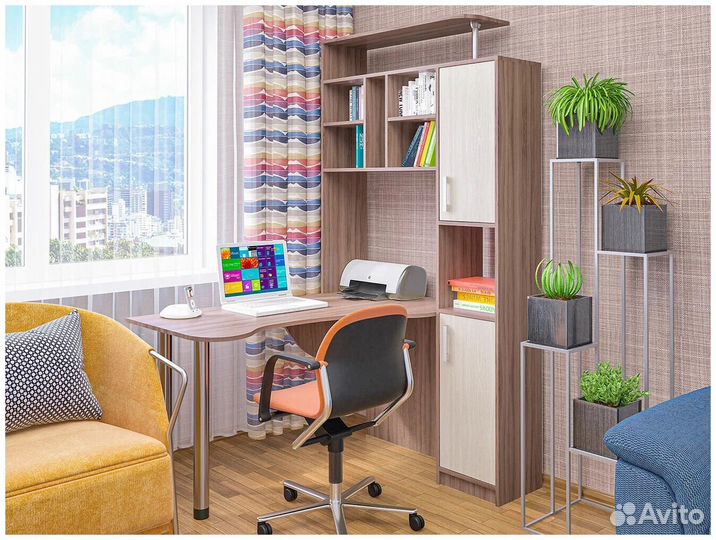 Компьютерный стол