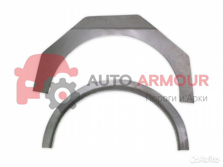 Арки Nissan Almera и другие