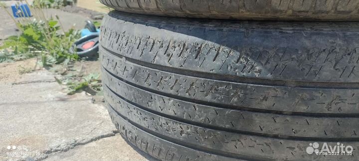 Dunlop Grandtrek ST30 235/55 R18