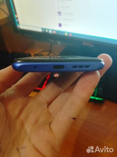 Xiaomi Redmi 9T, 4/64 ГБ