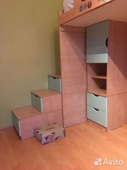 Детская мебель