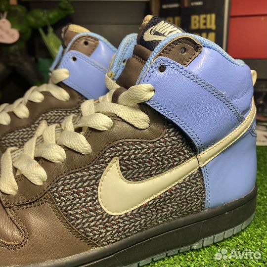 Р. 38.5 Nike Dunk High оригинал