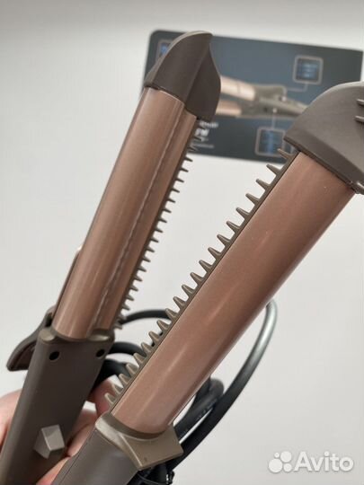 Плойка rowenta