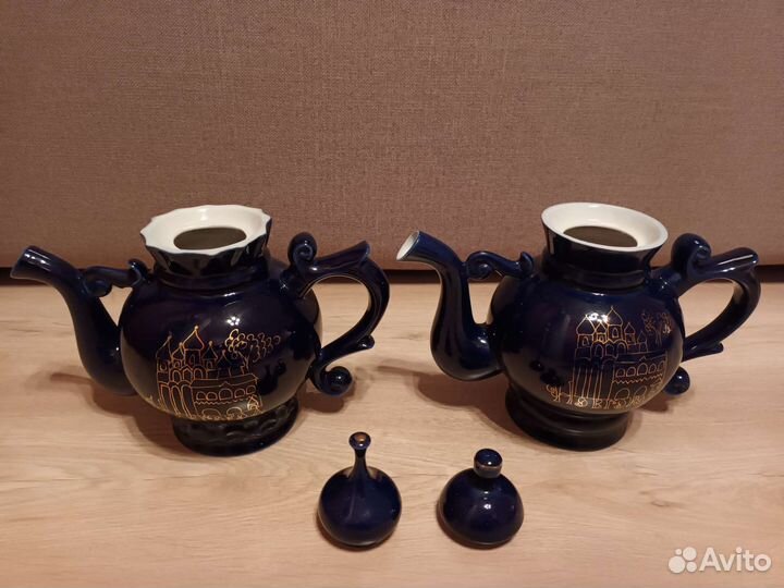 Чайник заварочны ссср,изготов.Новгород