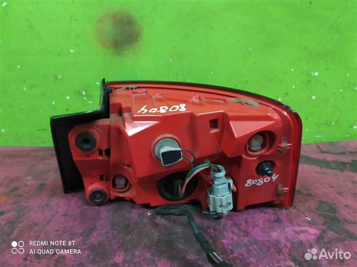 Фонарь задний левый Audi A6 C7 LED 4G5945095B