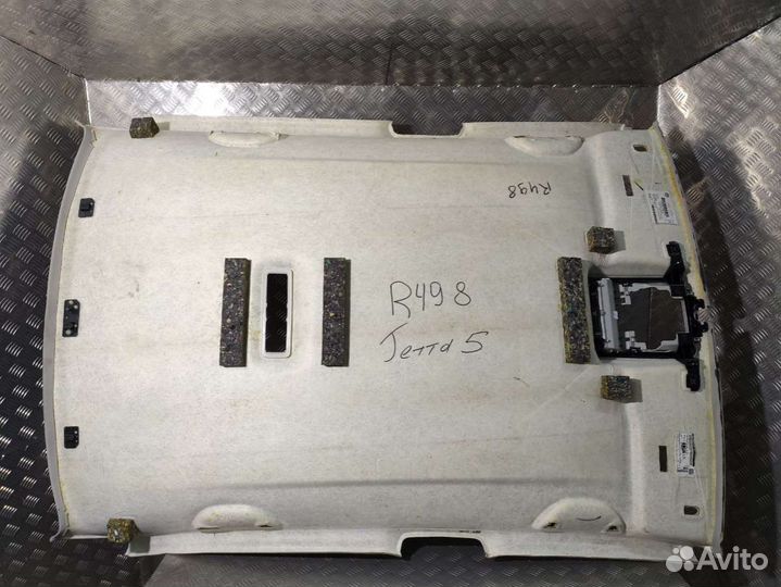 Потолок Volkswagen Jetta 6 1.4 5C6867501AL