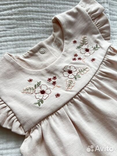 Платье для девочки C&A 80