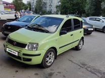 FIAT Panda 1.2 MT, 2005, 177 000 км, с пробегом, цена 265 000 руб.