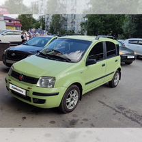 FIAT Panda 1.2 MT, 2005, 177 000 км, с пробегом, цена 265 000 руб.