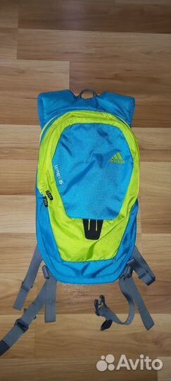 Рюкзак с гидратором adidas