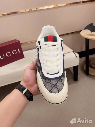 Кеды Gucci