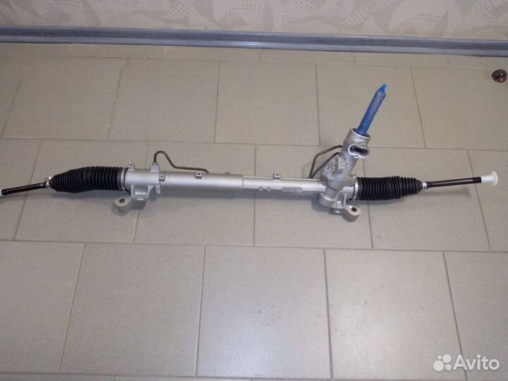 Рулевая рейка форд фокус ford focus 2 3 C-MAX