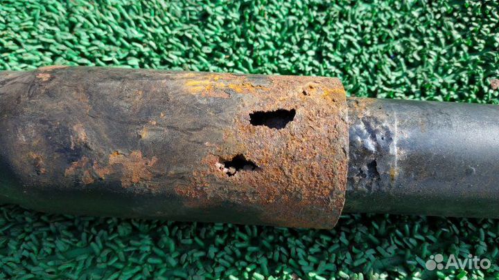 Амортизатор зад. Toyota Land Cruiser Cygnus, Land