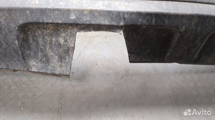 Бампер задний Volkswagen Touareg