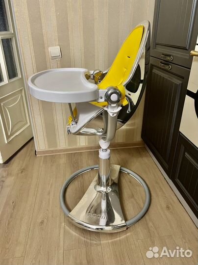 Стул Bloom Fresco Chrome