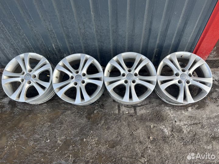 Диски Opel R16 5/105