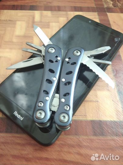 Мультитул ganzo