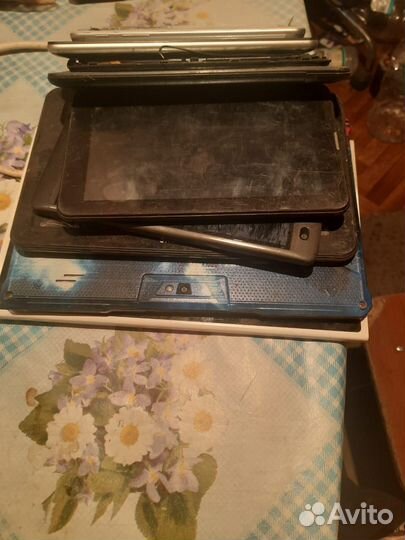 Планшет на запчасти