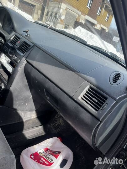 Торпеда priora 1 в сборе