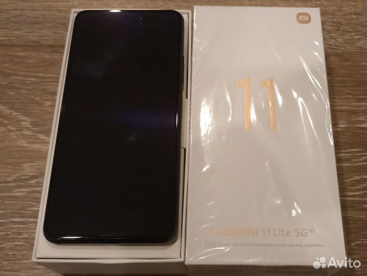 Xiaomi 11 Lite 5G NE, 8/128 ГБ