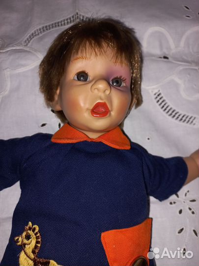 Характерная кукла