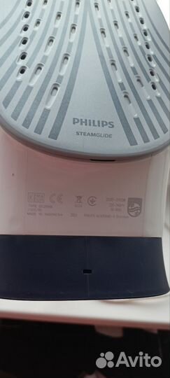 Утюг philips