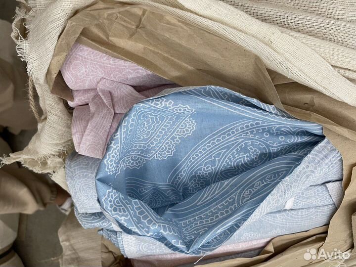 Ткань бязь 125 гр/м2 220 см