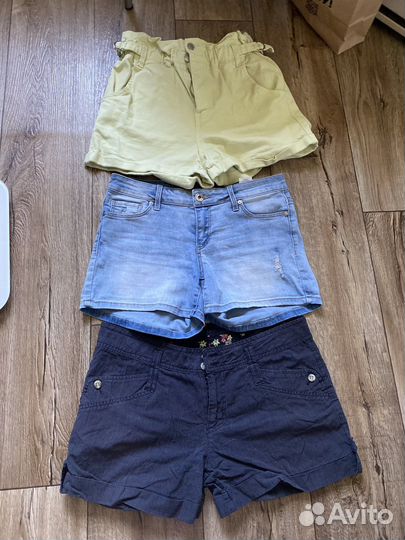 Шорты женские
