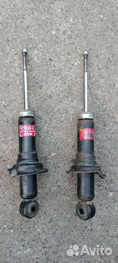 Амортизатор задний Хонда Цивик 7 ep3 ep2 type r
