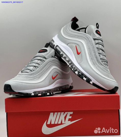 Кроссовки Nike Air Max 97 (Арт.25857)