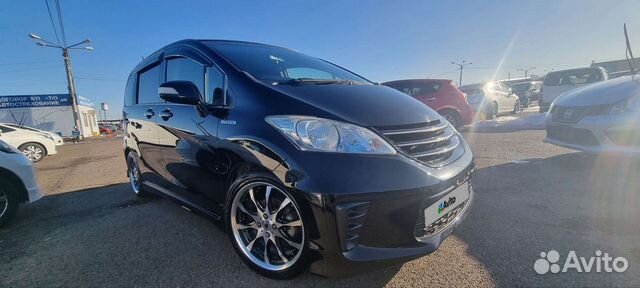 Honda Freed 1.5 CVT, 2013, 104 000 км