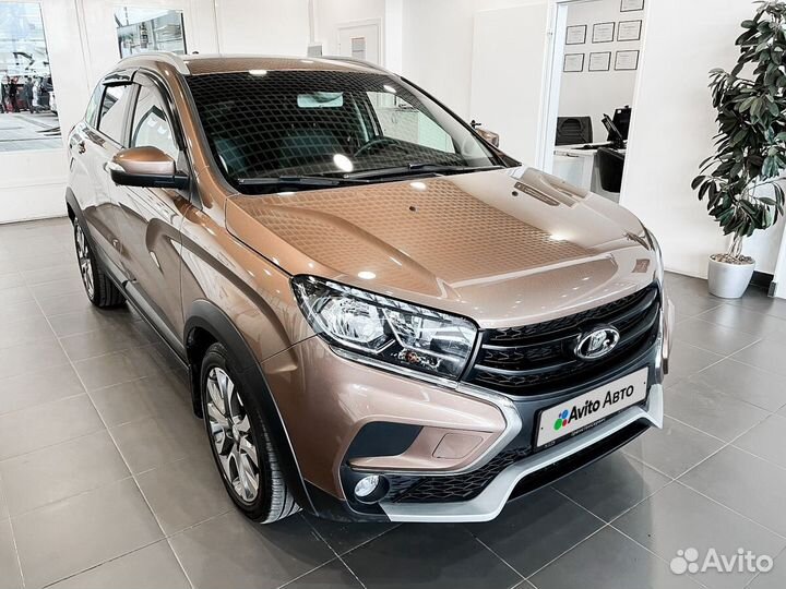 LADA XRAY Cross 1.6 CVT, 2022, 25 805 км