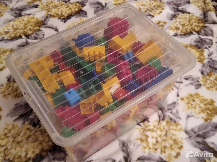 Детский конструктор