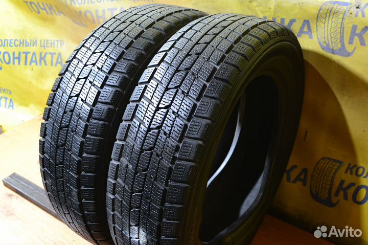 Dunlop DSX 195/60 R16