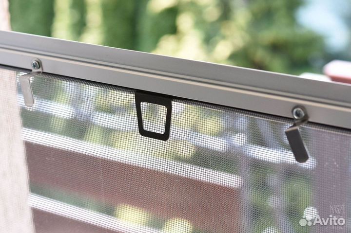 Москитные сетки на окна и двери