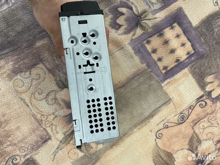 Магнитола 1 din pioneer