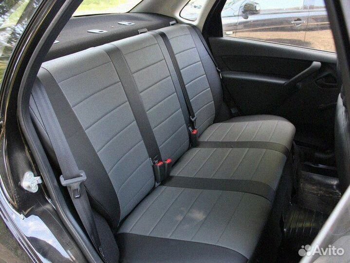 Чехлы на Opel Zafira C