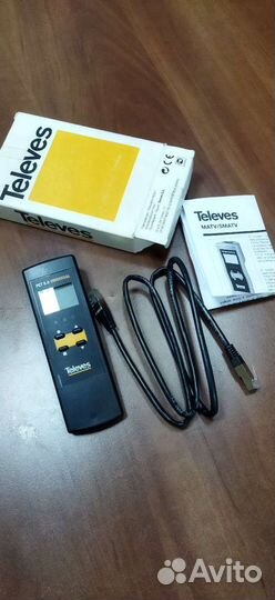 Усилитель тв сигнала Televes Avant