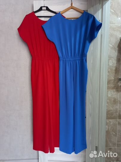 Комбинезон женский брючный