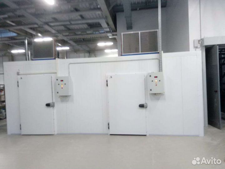 Ремонт холодильного оборудования