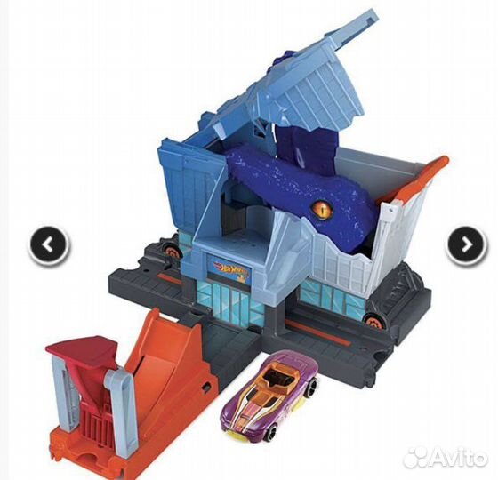 Хот вилс оригинал