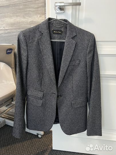 Massimo dutti пиджак