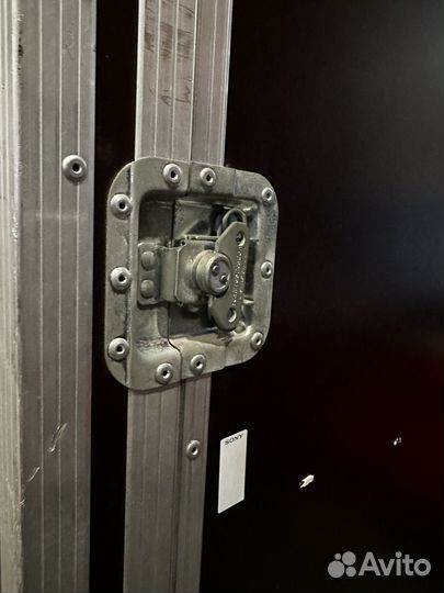 Рековый кейс, кейс для перевозки