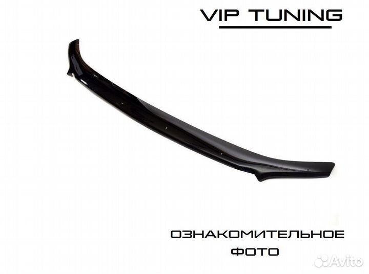 Дефлектор капота для KIA sportage С 2016 Г.В. широ