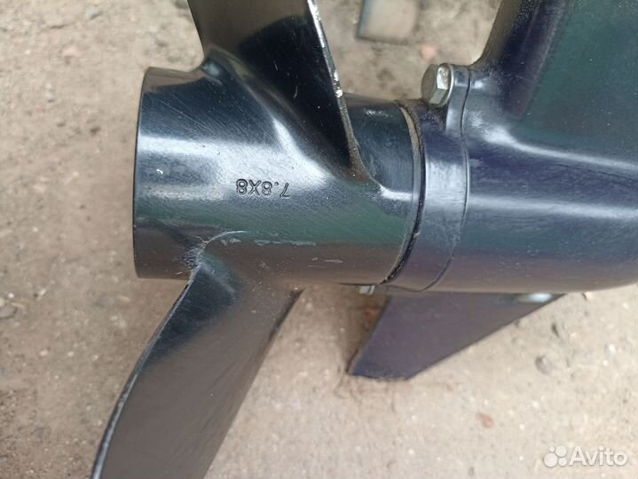 Тohatsu 6л.с 4 такта