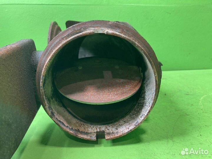 Коллектор выпускной DAF XF105