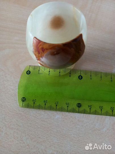 Набор рюмочек из оникса