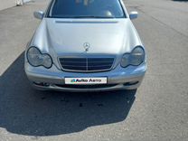 Mercedes-Benz C-класс 1.8 MT, 2002, 300 000 км, с пробегом, цена 595 000 руб.