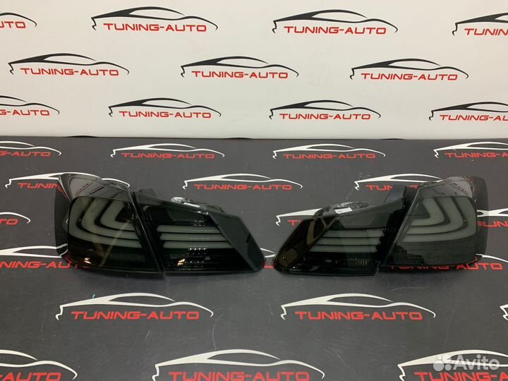 Cтоп-cигналы Hondа Ассоrd (сr) 2013-2016г (дымчатые)